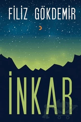İnkar – Filiz Gökdemir – Cinius Yayınları kitap kapağı