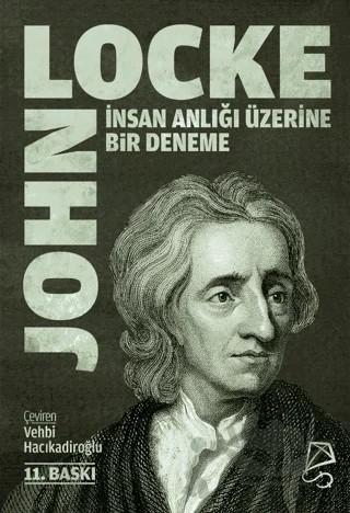 İnsan Anlığı Üzerine Bir Deneme – John Locke – Serbest Kitaplar kitap kapağı