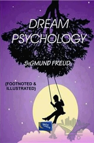 Dream Psychology – Sigmund Freud – Gece Kitaplığı kitap kapağı