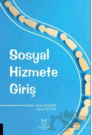 Sosyal Hizmete Giriş – Kolektif – Akademisyen Kitabevi kitap kapağı