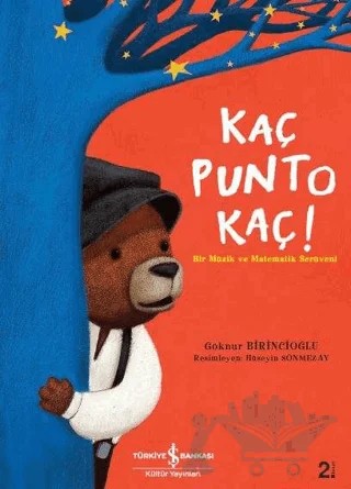 Kaç Punto Kaç! – Göknur Birincioğlu – İş Bankası Kültür Yayınları kitap kapağı