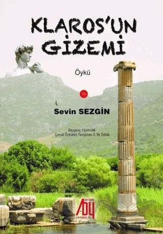 Klaros’un Gizemi – Sevin Sezgin – Baygenç Yayıncılık kitap kapağı