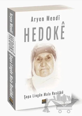 Hedokê – Aryen Mendi – J&J Yayınları kitap kapağı