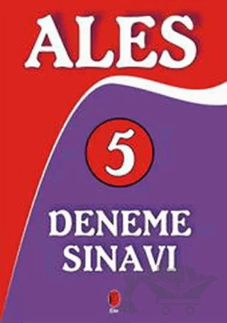 ALES 5 Deneme Sınavı – Kolektif – Kriter Yayınları kitap kapağı