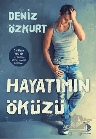 Hayatımın Öküzü – Deniz Özkurt – Destek Yayınları kitap kapağı