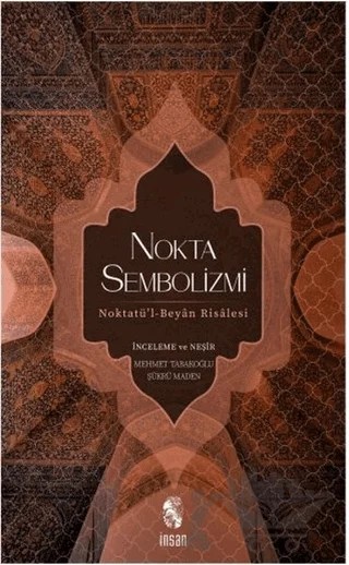 Nokta Sembolizmi – Mehmet Tabakoğlu – İnsan Yayınları kitap kapağı