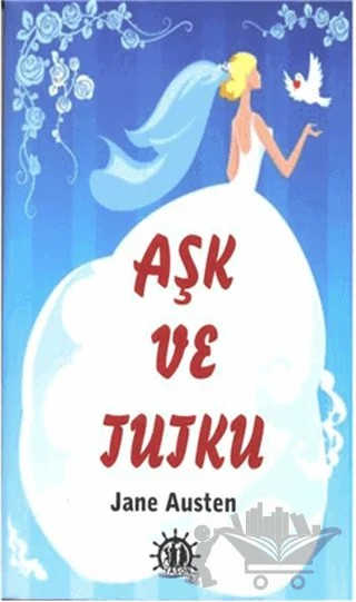 Aşk ve Tutku – Jane Austen – Yason Yayıncılık kitap kapağı