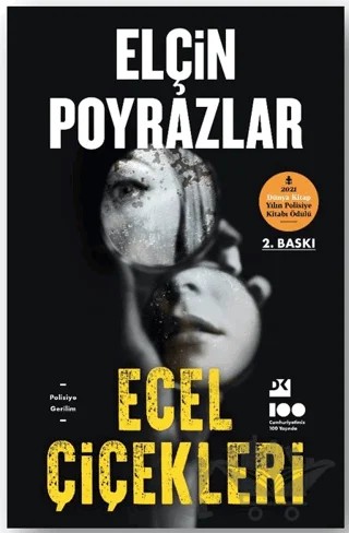 Ecel Çiçekleri – Elçin Poyrazlar – Doğan Kitap kitap kapağı