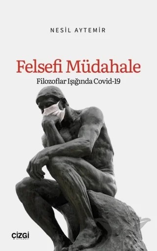 Felsefi Müdahale – Nesil Aytemir – Çizgi Kitabevi Yayınları kitap kapağı