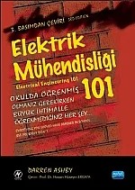 ELEKTRİK MÜHENDİSLİĞİ 101 - Electrical Engineering 101 – Darren ASHBY, Newnes – Nobel Akademik Yayıncılık kitap kapağı
