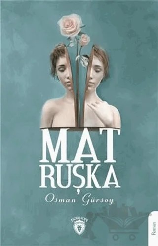Matruşka – Osman Gürsoy – Dorlion Yayınları kitap kapağı