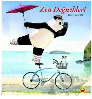 Zen Değnekleri – Jon J Muth – Kuraldışı Yayınevi kitap kapağı