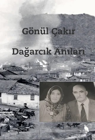 Dağarcık Anıları – Gönül Çakır – Zuzu Kitap kitap kapağı