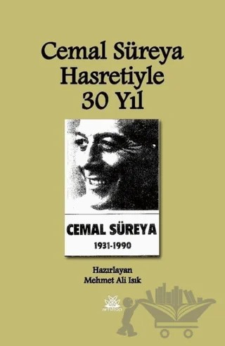 Cemal Süreya Hasretiyle 30 Yıl – Mehmet Ali Işık – Artshop Yayıncılık kitap kapağı