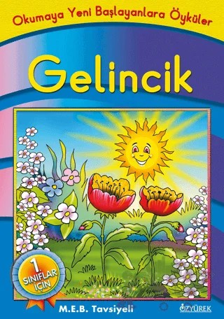Gelincik - El Yazılı – Kolektif – Özyürek Yayınları kitap kapağı
