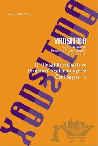 Yansıtma Dergisi Sayı: 20 Aralık (2013) – Yansıtma Dergisi Yayınları kitap kapağı