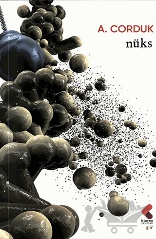 Nüks – A. Corduk – Klaros Yayınları kitap kapağı