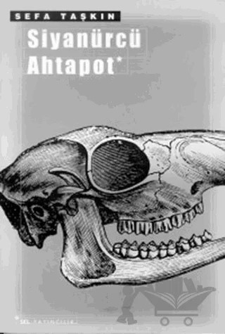 Siyanürcü Ahtapot – Sefa Taşkın – Sel Yayıncılık kitap kapağı