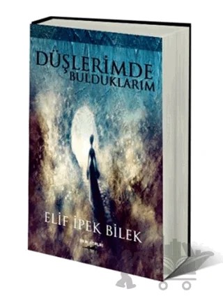 Düşlerimde Bulduklarım – Elif İpek Bilek – Sokak Kitapları Yayınları kitap kapağı