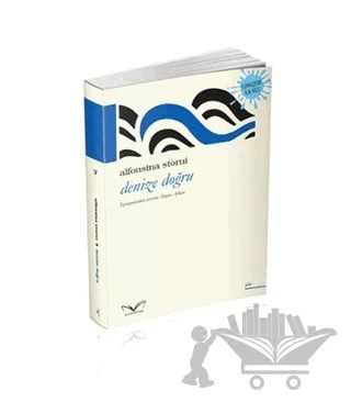 Denize Doğru – Alfonsina Storni – Medakitap Yayınları kitap kapağı