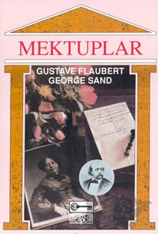Mektuplar – George Sand – Anahtar Kitaplar Yayınevi kitap kapağı