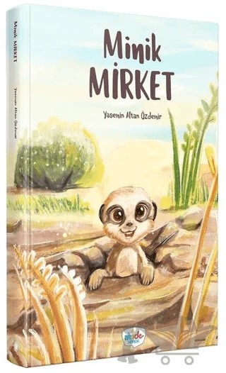 Minik Mirket – Yasemin Altan Özdemir – Akide Şekeri kitap kapağı