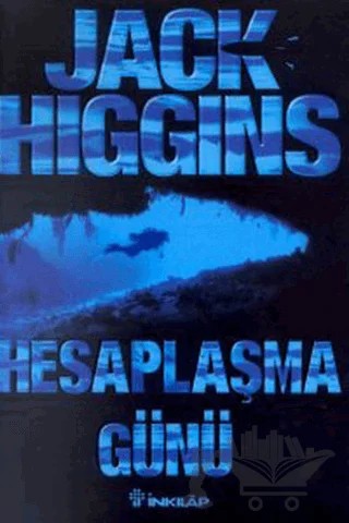 Hesaplaşma Günü – Jack Higgins – İnkılap Kitabevi kitap kapağı