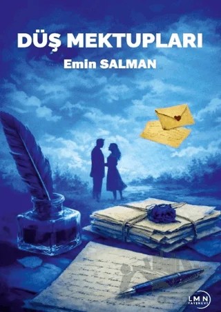 Düş Mektupları – Emin Salman – Liman Yayınevi kitap kapağı