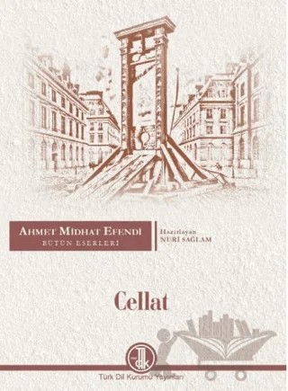 Cellat – Nuri Sağlam – Türk Dil Kurumu Yayınları kitap kapağı