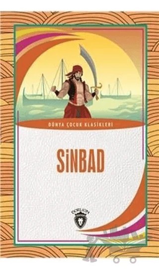 Sinbad – Kolektif – Dorlion Yayınları kitap kapağı