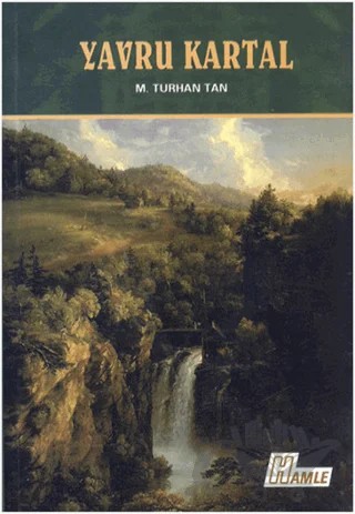 Yavru Kartal – M. Turhan Tan – Hamle Yayınevi kitap kapağı