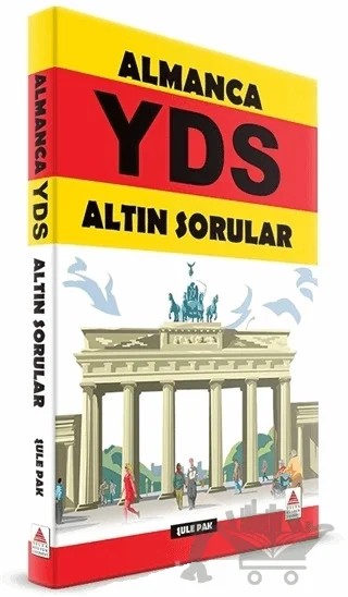 YDS Almanca Altın Sorular – Şule Pak – Delta Kültür Yayınevi kitap kapağı