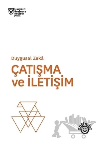 Çatışma ve İletişim – Kolektif – Optimist Kitap kitap kapağı