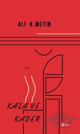 Kaza ve Kader – Ali K. Metin – Şule Yayınları kitap kapağı
