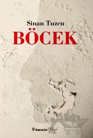 Böcek – Sinan Tuzcu – İnkılap Kitabevi kitap kapağı
