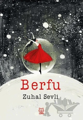 Berfu – Zuhal Sevli – Luna Yayınları kitap kapağı