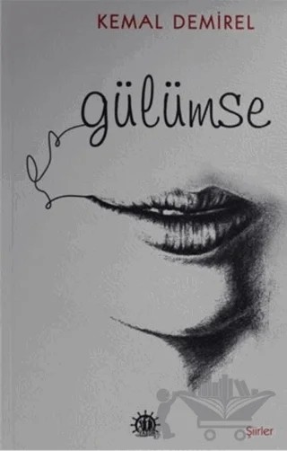 Gülümse – Kemal Demirel – Yason Yayıncılık kitap kapağı