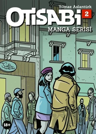 Otisabi Manga Cilt 2 – Kolektif – Komikşeyler Yayıncılık kitap kapağı