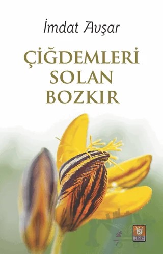 Çiğdemleri Solan Bozkır – İmdat Avşar – Tedev Yayınları kitap kapağı