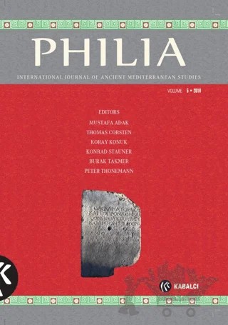 Philia Volume 5 – Kabalcı Yayınevi - Doruk Yayınları kitap kapağı