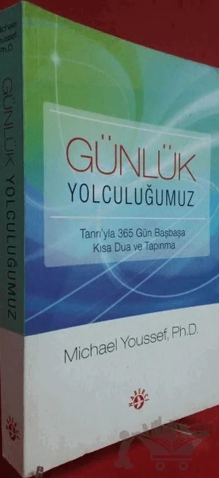 Günlük Yolculuğumuz – Michael Youssef – Haberci Basın Yayın kitap kapağı