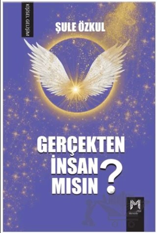 Gerçekten İnsan mısın? – Şule Özkul – Memento Mori kitap kapağı