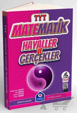 TYT Matematik Hayaller ve Gerçekler – Kolektif – Karaağaç Yayıncılık kitap kapağı