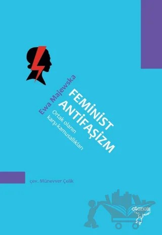 Feminist Antifaşizm – Ewa Majewska – Otonom Yayıncılık kitap kapağı