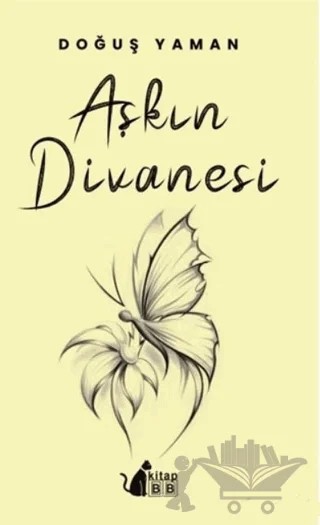 Aşkın Divanesi – Doğuş Yaman – BB Kitap kitap kapağı