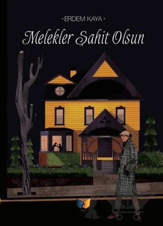 Melekler Şahit Olsun – Erdem Kaya – Ateş Yayınları kitap kapağı