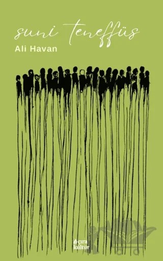 Suni Teneffüs – Ali Havan – Çıra Yayınları kitap kapağı