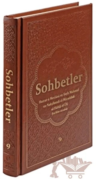 Sohbetler 9. Cilt – Kolektif – Ahıska Yayınevi kitap kapağı