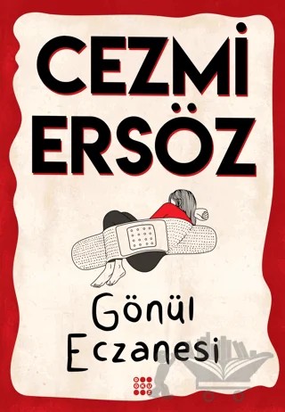 Gönül Eczanesi – Cezmi Ersöz – Dokuz Yayınları kitap kapağı