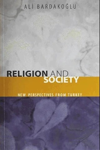 Religion And Society – Ali Bardakoğlu – Diyanet İşleri Başkanlığı kitap kapağı